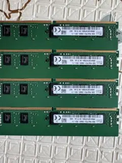 SK hynix 16GB PC4-2933Y メモリ 2枚セット - メルカリ