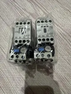 미츠비시 일렉트릭 MSO-T10 전자기 스위치 (써멀 포함) AC200V 0.4kW 2개