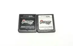DS ソフト ポケットモンスター ブラック ホワイト セット