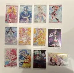 プリキュア ウエハース12 12枚セット