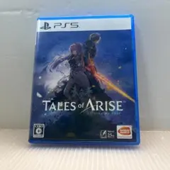 【送料無料】テイルズオブアライズ 中古品 PS5
