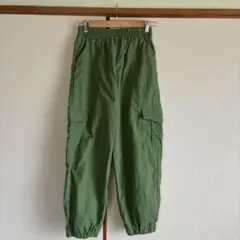 ナイロンパンツ ワークパンツ