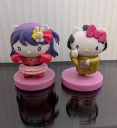 サンリオ チョコエッグ