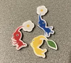 ピクミン　マグネット