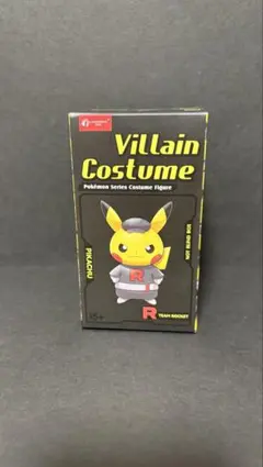 LANGBOWANG×ポケットモンスタートレーディングフィギュアのサムネイル