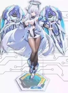 韓国限定】勝利の女神NIKKE アクリルスタンド VOL.2 シンデレラ ニケ