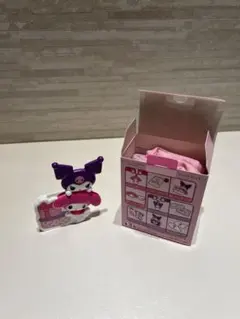 マクドナルド　ハッピーセット　マイメロディ　マルチスタンド・巾着セット