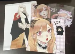 その着せ替え人形は恋をする 海外限定 クリアカード