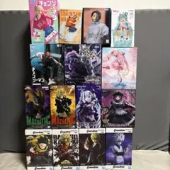 13点セット】プライズフィギュア まとめ売り - メルカリ