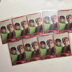 straykids ODDINARY ユニットトレカ チャンビン ヒョンジン