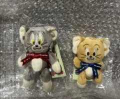 トムとジェリー ぬいぐるみセット