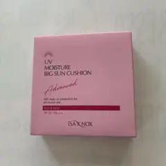 ISA KNOX UV モイスチャー ビッグ サンクッションのサムネイル