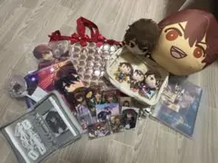 あんスタ あんさんぶるスターズ！！ 鬼龍紅郎 痛バッグ - メルカリ
