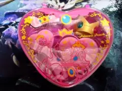 USJ ピーチ姫 アクセサリーバッグセット