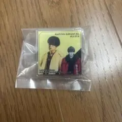 川村壱馬 アクリルバッジ