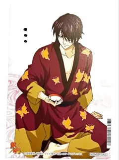 ✅️非売品♦️ポストカード【高杉 晋助】⭐銀魂カード