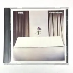 WIRE / CHAIRS MISSING 国内盤CD