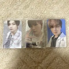 nctdream ヘチャン　トレカ hotsauce