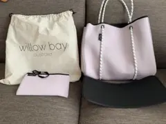 willow bay トートバッグのサムネイル