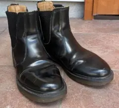 ⭐︎ドクターマーチン/サイドゴアブーツ/黒UK7