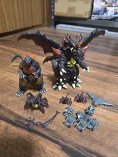 2025年最新】ゴジラ hgxの人気アイテム - メルカリ