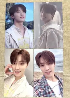 SEVENTEEN ディノ　ユニバ　消費期限　来場者　トレカ　コンプ