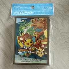 ポケモンカードゲーム デッキシールド 七夕まつりごっこ ピカチュウ 仙台6セット ポケモンカードゲーム デッキシールド 七夕まつりごっこピカチュウ