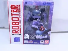 ★BANDAI ROBOT魂 MS-09 ドム ver. A.N.I.M.E.
