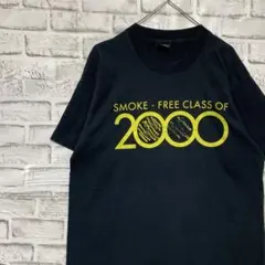 USA製90sヴィンテージTシャツ！シングルステッチ　ブラック半袖古着　L 8