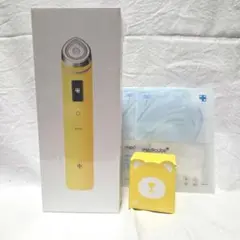 メディキューブ AGE-RBOOSTER PRO イエロー - メルカリ
