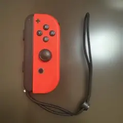 Nintendo Switch ジョイコン Joy-Con　右　R ネオンレッド