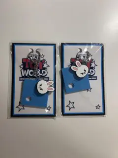 straykids リノ リービット TOY WORLD