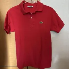 ヴィンテージ CHEMISE LACOSTE ポロシャツ サイズSのサムネイル