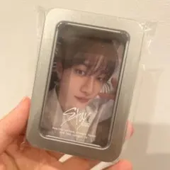 straykids stayjapan 継続特典　トレカ　スキズ　FC 更新特典