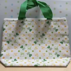 グリーンダカラ 保冷バッグ