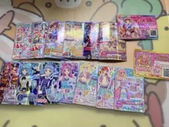 アイカツ スターズ フレンズ オンパレード プロモカード まとめ売り