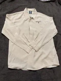 MCD 長袖シャツ M クリーム