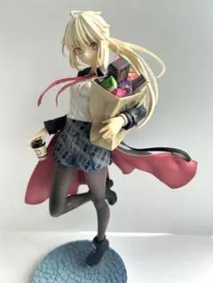 FGO fate セイバーオルタ 英霊旅装 フィギュア ※箱あり