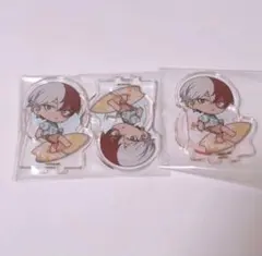 僕のヒーローアカデミア アニカフェ 轟焦凍 アクスタ