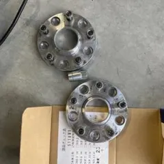 ワイトレ ワイドトレッドスペーサー トヨタ ハブ一体型 10mm15mm20mm 