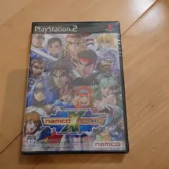 ナムコ クロス カプコン 新品未開封