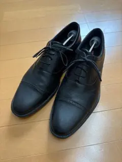 テクシーリュクス　TEXCY LUXE TU-7774 ビジネスシューズ　黒
