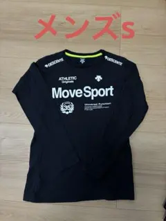 DESCENTE Move Sport 長袖シャツ sサイズ