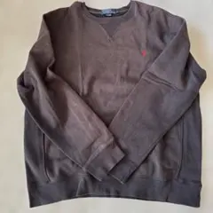 Polo by Ralph Lauren ブラック スウェット L