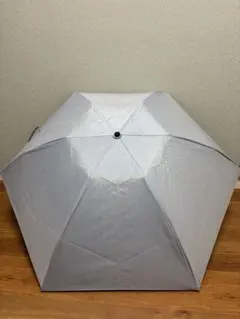 サンバリア100 キャスケット フロスグレー 新品未使用/UVカット 完全