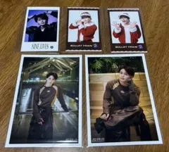 超特急「Happy」「REAL?」生写真&ミニフォト　マサヒロ