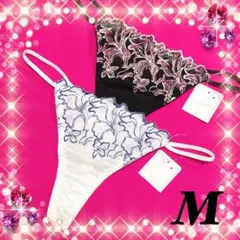 レア商品❣️完売✨Tバック♥ソング♥セット♥Mサイズ✨トリンプ/ワコール好きに❤️