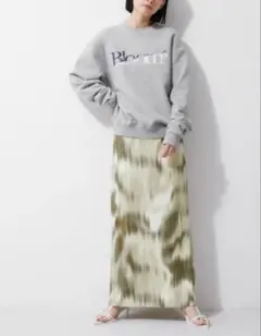 【CHICS for ADAM ET ROPE'】別注PRINT SKのサムネイル