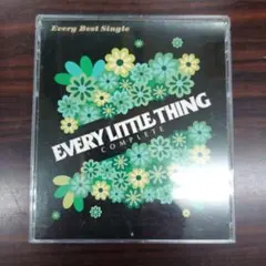 Every Little Thing Best Single COMPLETE