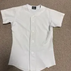 IGNIO ホワイト 練習着 130